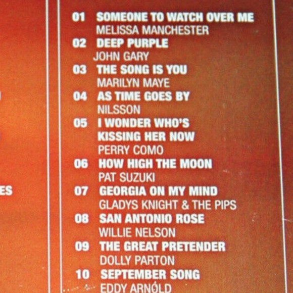 The Greatest Songs Ever Sung 3 CDS Original Artists NEW - Picture 5 of 5